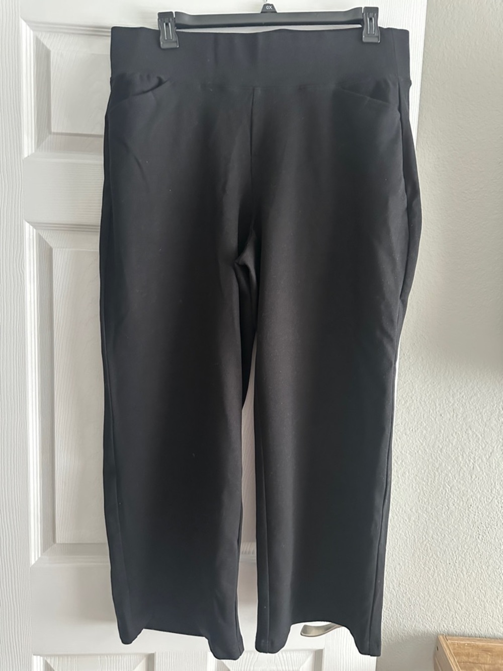 Nanette Lepore Black stretch pants